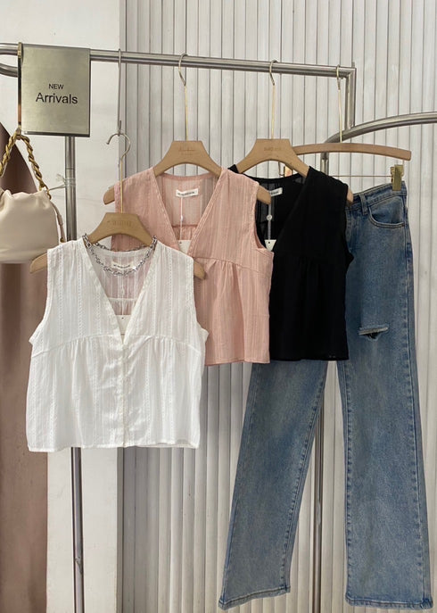 MATINEE V-Neckline Sleeves Tops